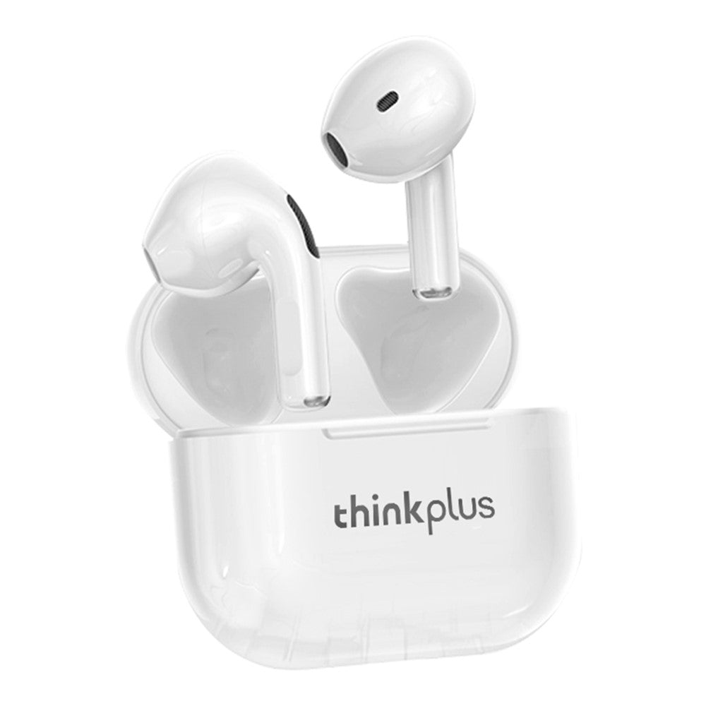LENOVO Thinkplus LP40 Bluetooth-compatible 5.0 TWS Earphone Noise Reduction In-ear Headphone with 300mAh Charging Case