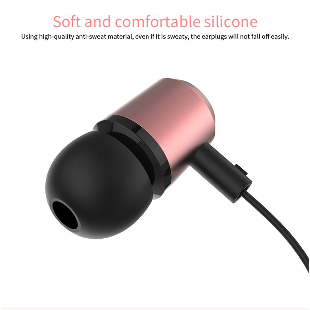 Barn Trådlösa In-ear-hörlurar med Bluetooth-funktion Söta Magnetiska Hörlurar Barnheadset med Halsband