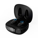KOLINSKY KS55 Wireless Earbuds Binaural TWS Mini Sports Headphone Touch Control Bluetooth-compatible 5.1 Gaming Headset with Digital Display