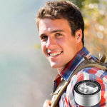X21T Mini Size TWS Wireless Bluetooth-compatible Headset Low Delay Earphone with Digital Display Screen Charging Case