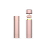 TWS Earphone Bluetooth-compatible 5.1 Wireless Sports Headphone with Lipstick-shaped Charging Case