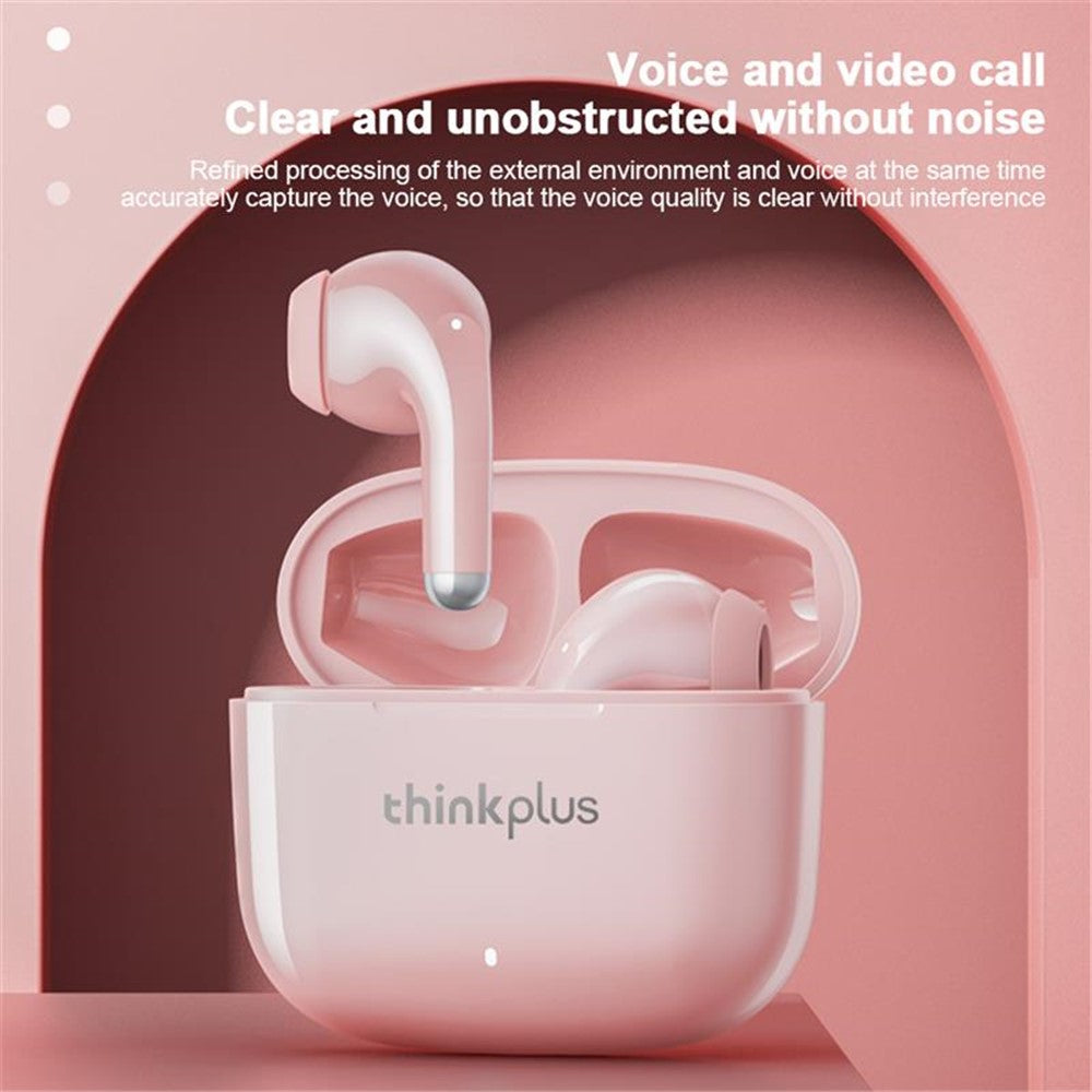 LENOVO Thinkplus LP40pro TWS Semi-in-ear Ergonomic Bluetooth Earphone Wireless Stereo Music Calls Headset