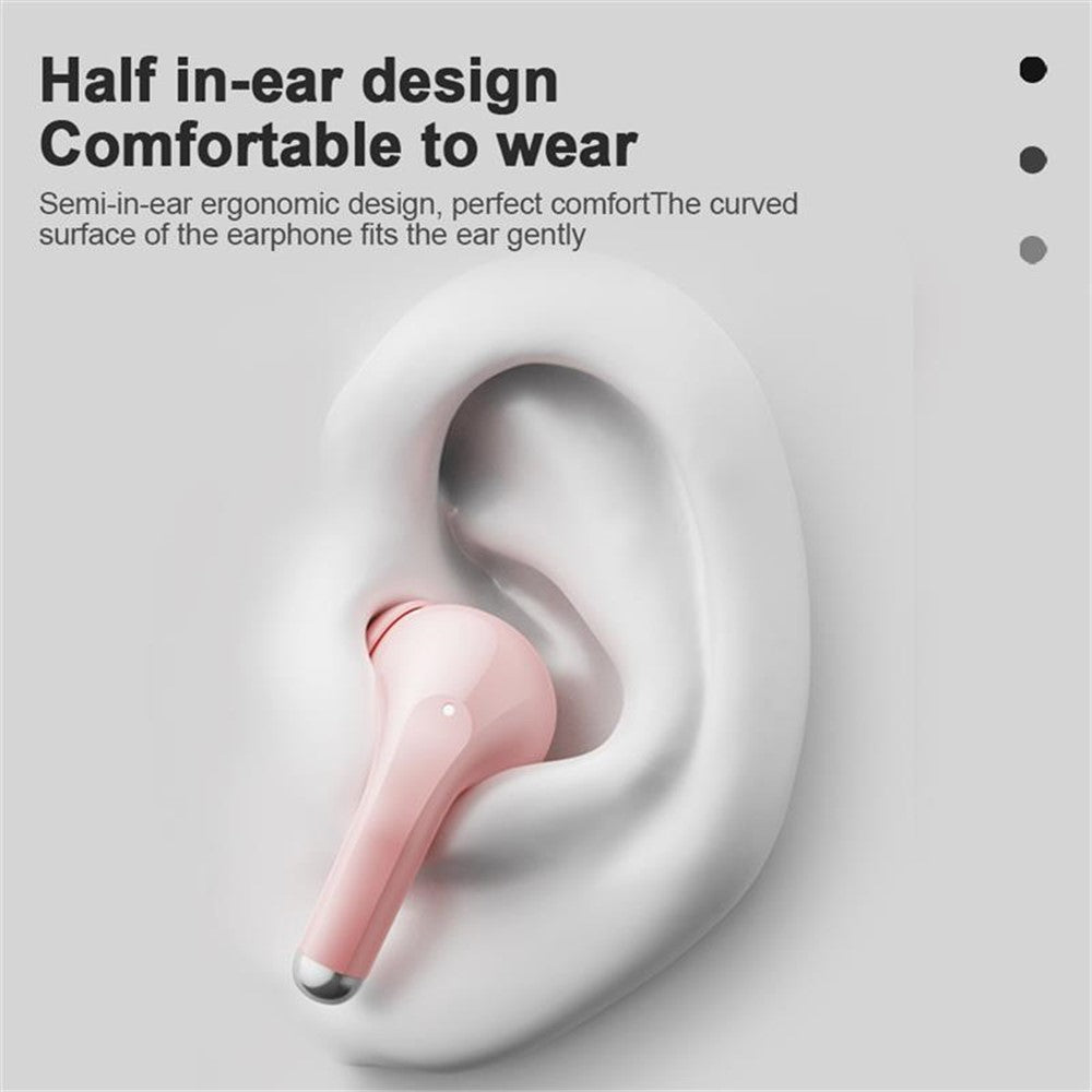 LENOVO Thinkplus LP40pro TWS Semi-in-ear Ergonomic Bluetooth Earphone Wireless Stereo Music Calls Headset