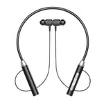 R100 IPX5 Vattentäta Trådlösa Bluetooth-kompatibla Hörlurar Magnetiska Sporthörlurar För Halsmontering