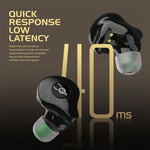 SABBAT E16 Wireless Bluetooth-compatible Headset In-Ear TWS Headset Portable Lightweight Earphones with Charging Case