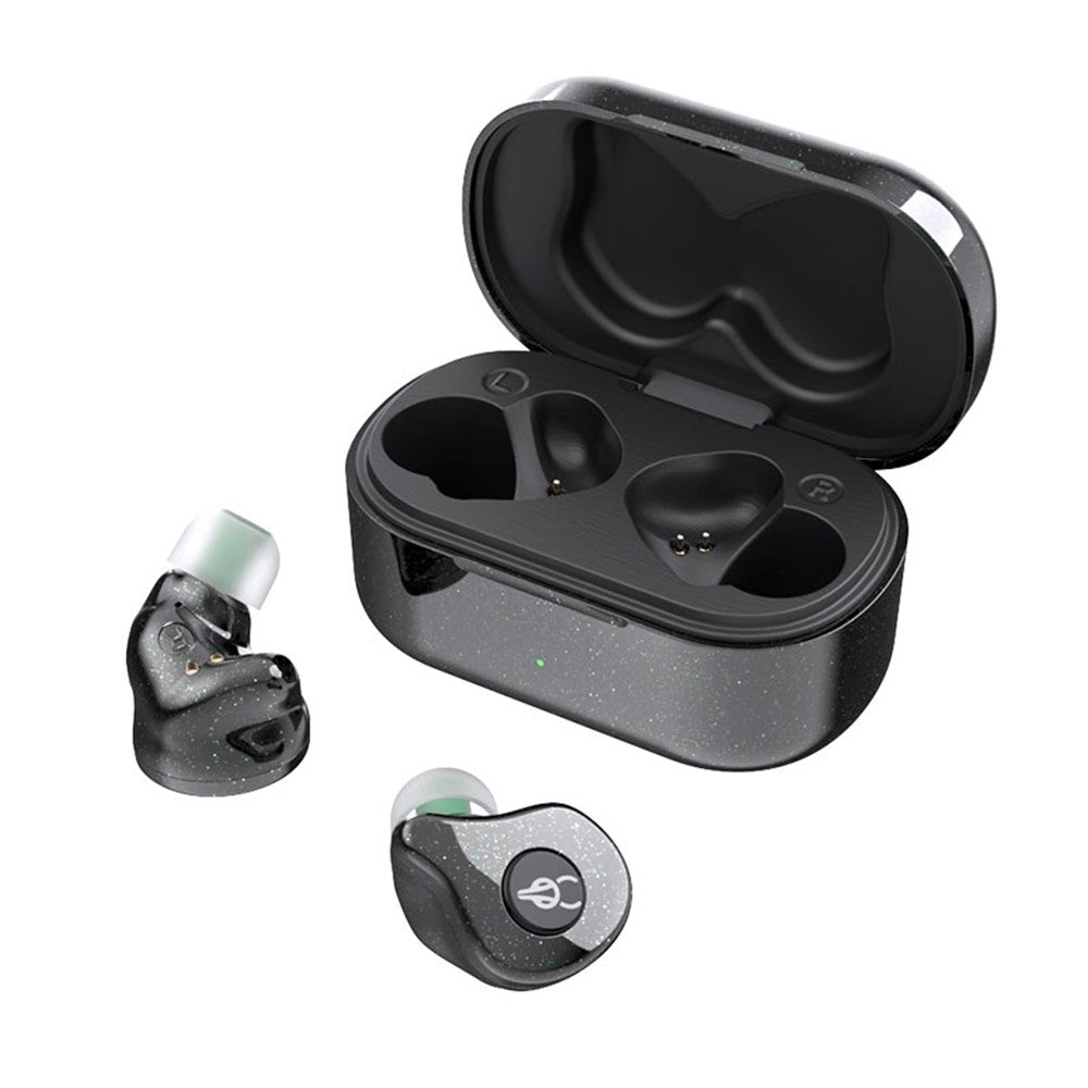 SABBAT E16 Wireless Bluetooth-compatible Headset In-Ear TWS Headset Portable Lightweight Earphones with Charging Case