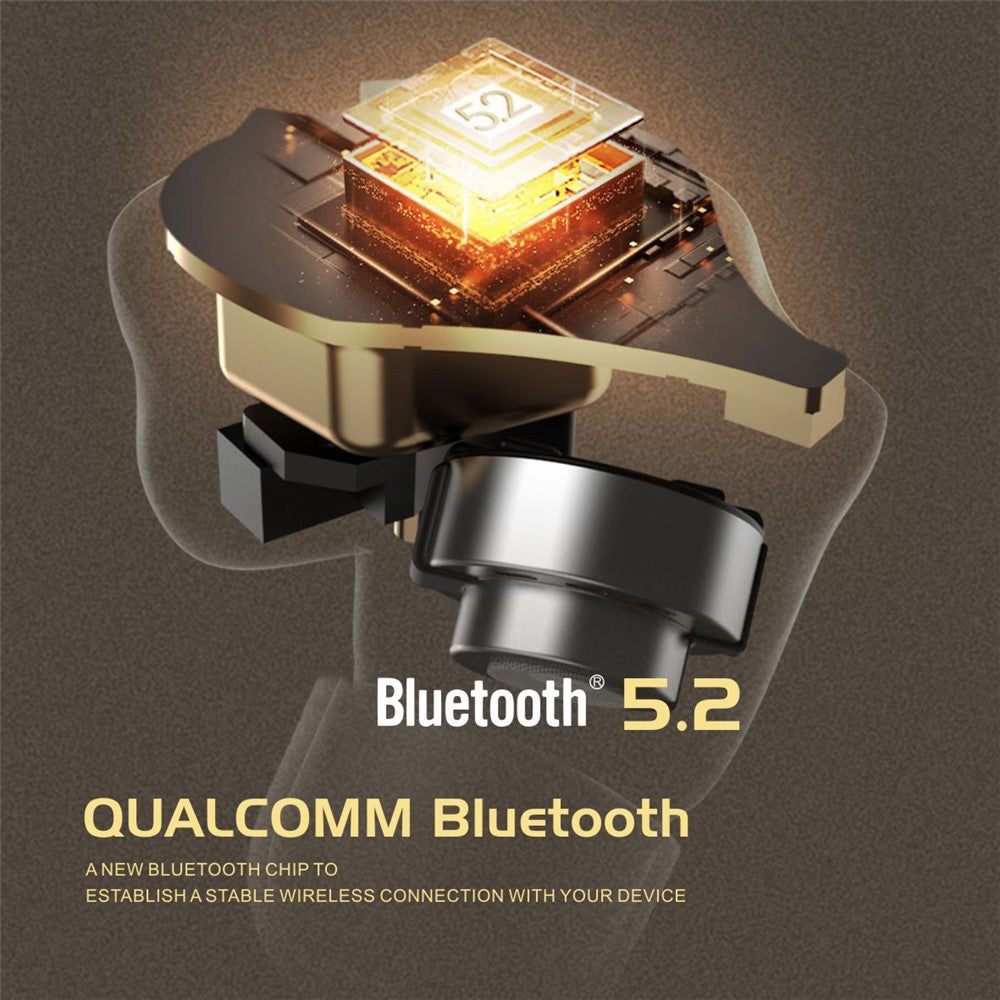 SABBAT E16 Wireless Bluetooth-compatible Headset In-Ear TWS Headset Portable Lightweight Earphones with Charging Case
