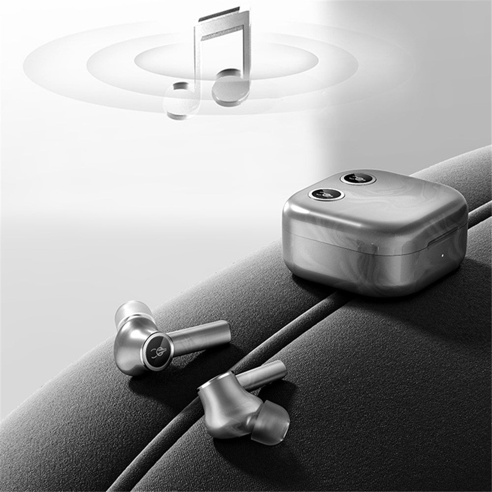 SABBAT E18 TWS Headset Wireless Stereo Bluetooth-compatible 5.2 Headset In-Ear Sports Earphones Support HD Calling
