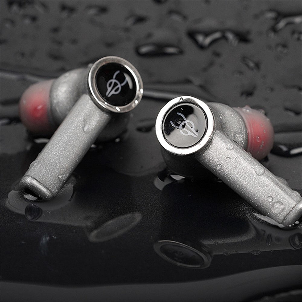 SABBAT E18 TWS Headset Wireless Stereo Bluetooth-compatible 5.2 Headset In-Ear Sports Earphones Support HD Calling