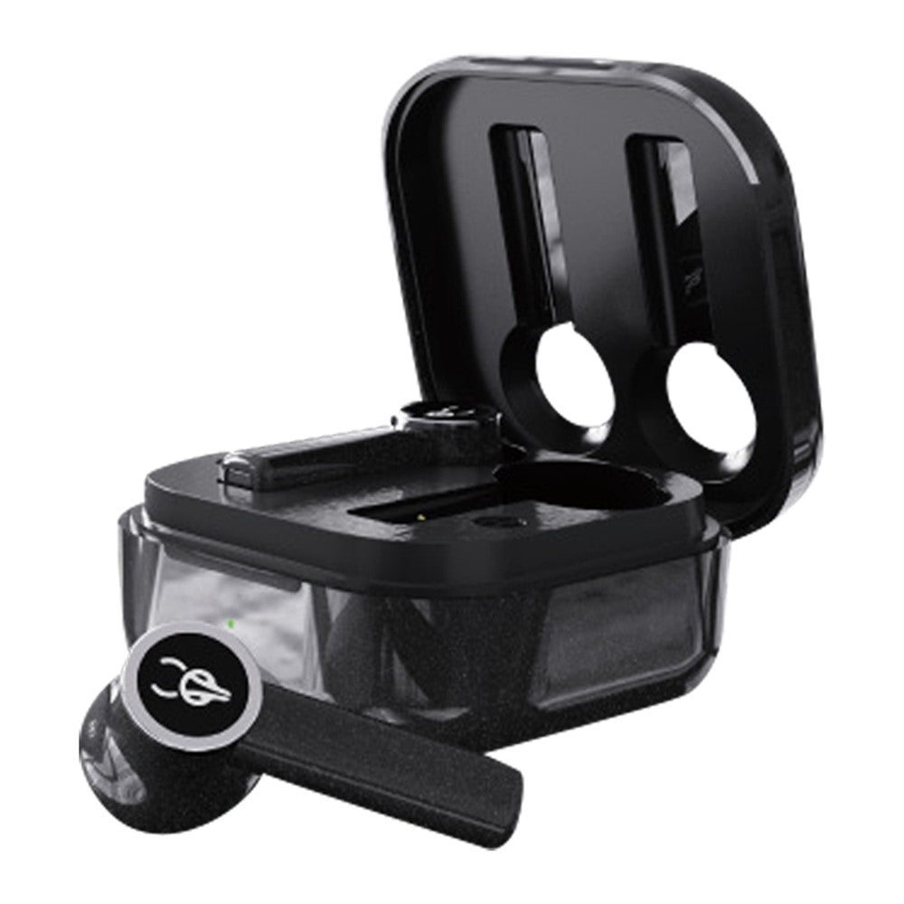 SABBAT E18 TWS Headset Wireless Stereo Bluetooth-compatible 5.2 Headset In-Ear Sports Earphones Support HD Calling