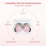 SABBAT X12Ultra TWS Bluetooth-kompatibel 5.2 HiFi Stereo Headset Ergonomiska Trådlösa In-ear Musikhörlurar
