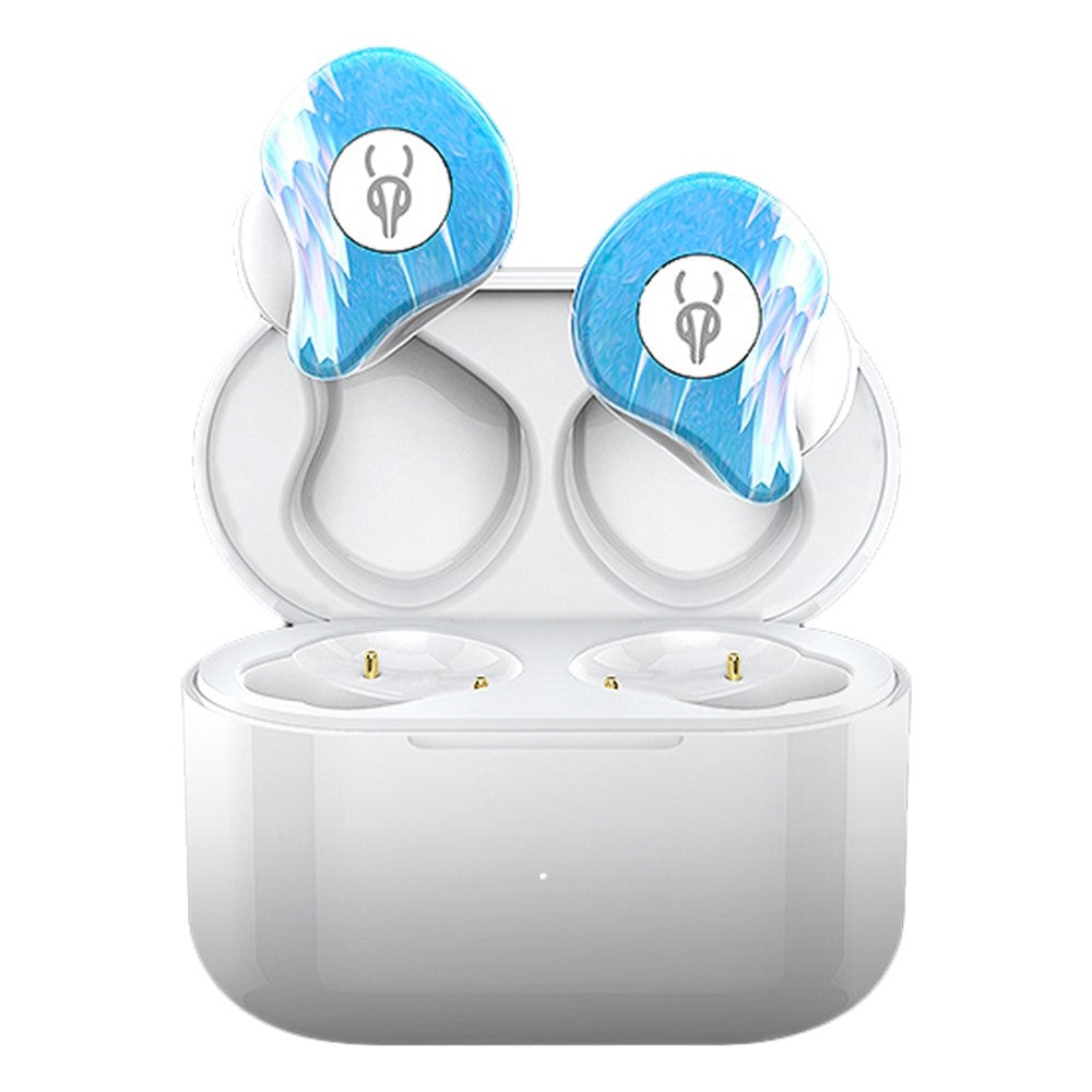 SABBAT X12Ultra TWS Bluetooth-kompatibel 5.2 HiFi Stereo Headset Ergonomiska Trådlösa In-ear Musikhörlurar