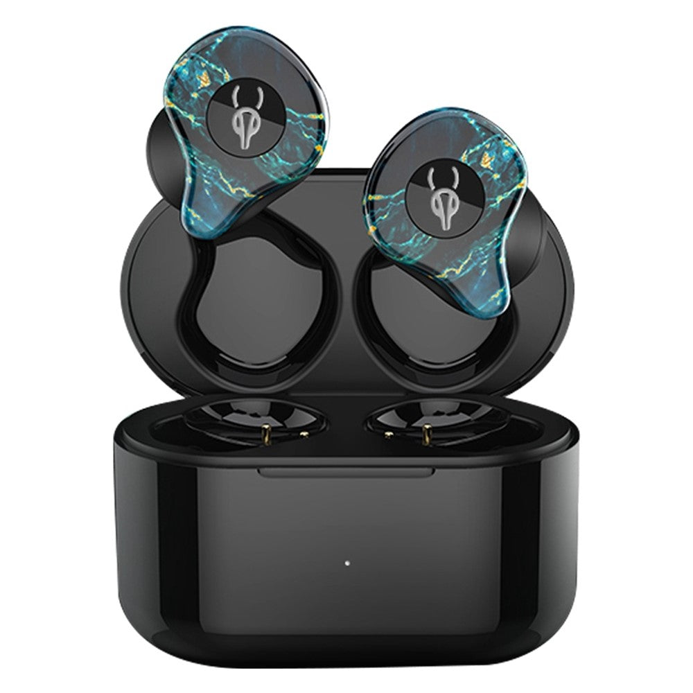 SABBAT X12Ultra TWS Bluetooth-kompatibel 5.2 HiFi Stereo Headset Ergonomiska Trådlösa In-ear Musikhörlurar