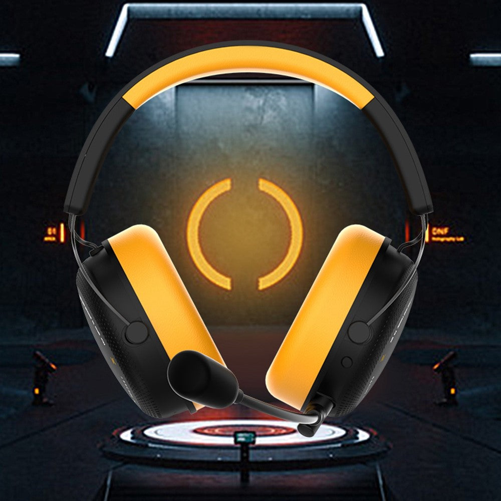 SOMIC G760 Over-ear Gaminghörlurar Trådbundna 2.4G USB E-sportsheadset Låg fördröjning Bluetooth-kompatibel Stereomusik HiFi Stereoljudhörlurar