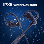 GORSUN E20 Sports Earphones IPX5 Waterproof Ear Hook Wireless Bluetooth-compatible Headphones