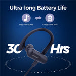 GORSUN E20 Sports Earphones IPX5 Waterproof Ear Hook Wireless Bluetooth-compatible Headphones