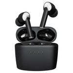 J8 Bluetooth-compatible Headphones with Indicator Light Portable TWS Earbuds Noise Reduction Wireless Headset