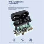 J8 Bluetooth-compatible Headphones with Indicator Light Portable TWS Earbuds Noise Reduction Wireless Headset