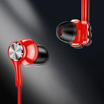 G03 Magnetic Neckband Bluetooth-compatible Headset Sport Wireless Strong Bass Music Calling Earphone