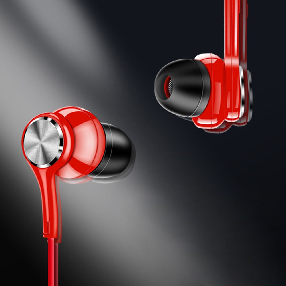 G03 Magnetic Neckband Bluetooth-compatible Headset Sport Wireless Strong Bass Music Calling Earphone