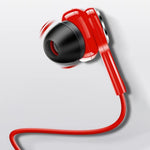 G03 Magnetic Neckband Bluetooth-compatible Headset Sport Wireless Strong Bass Music Calling Earphone