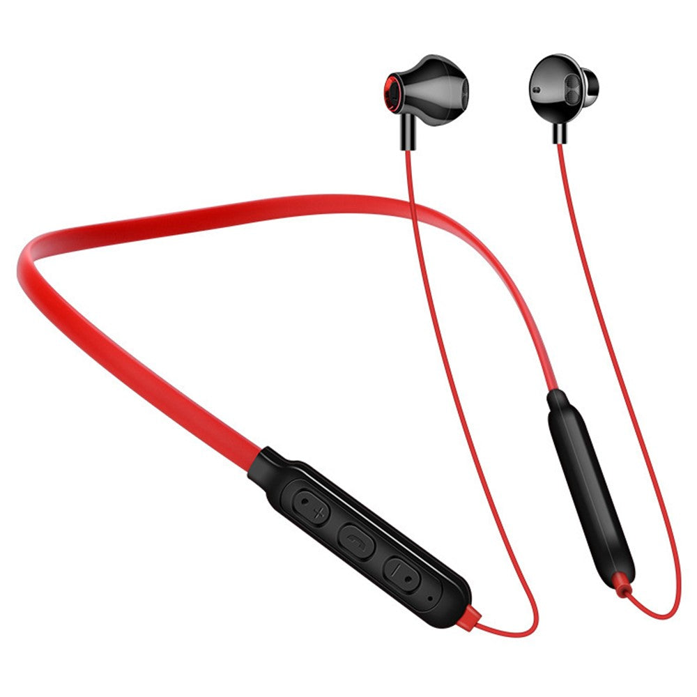 G03 Magnetic Neckband Bluetooth-compatible Headset Sport Wireless Strong Bass Music Calling Earphone