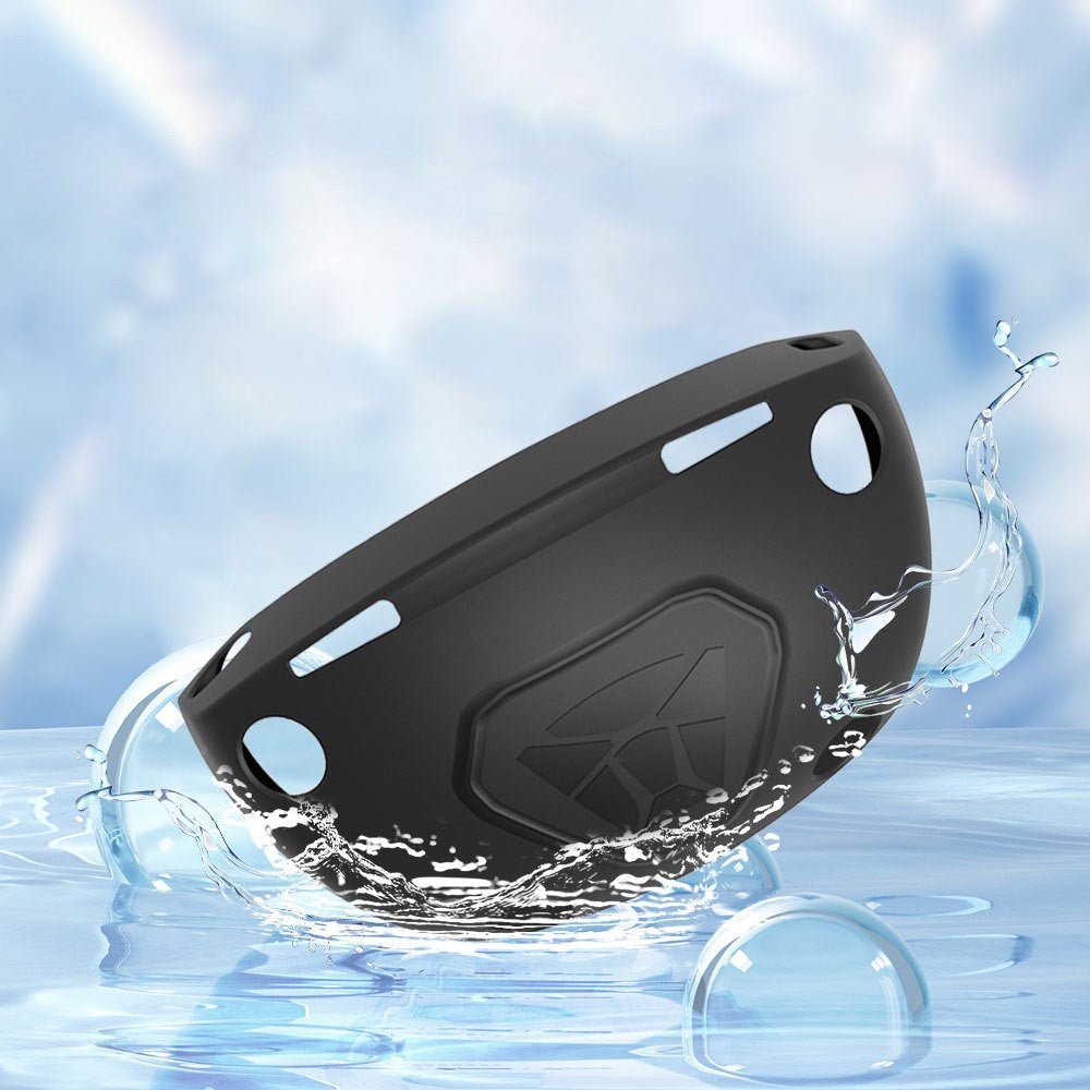 HIBLOKS 4 stk. silikone beskyttelsescoversæt til PS VR2 headset linsecover VR-tilbehør