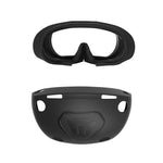 HIBLOKS 4 stk. silikone beskyttelsescoversæt til PS VR2 headset linsecover VR-tilbehør