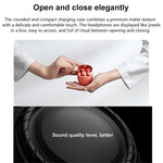 HUAWEI FreeBuds 5 TWS Headset Wireless Bluetooth-compatible 5.2 Earphones Active Noise Cancelling Earbuds