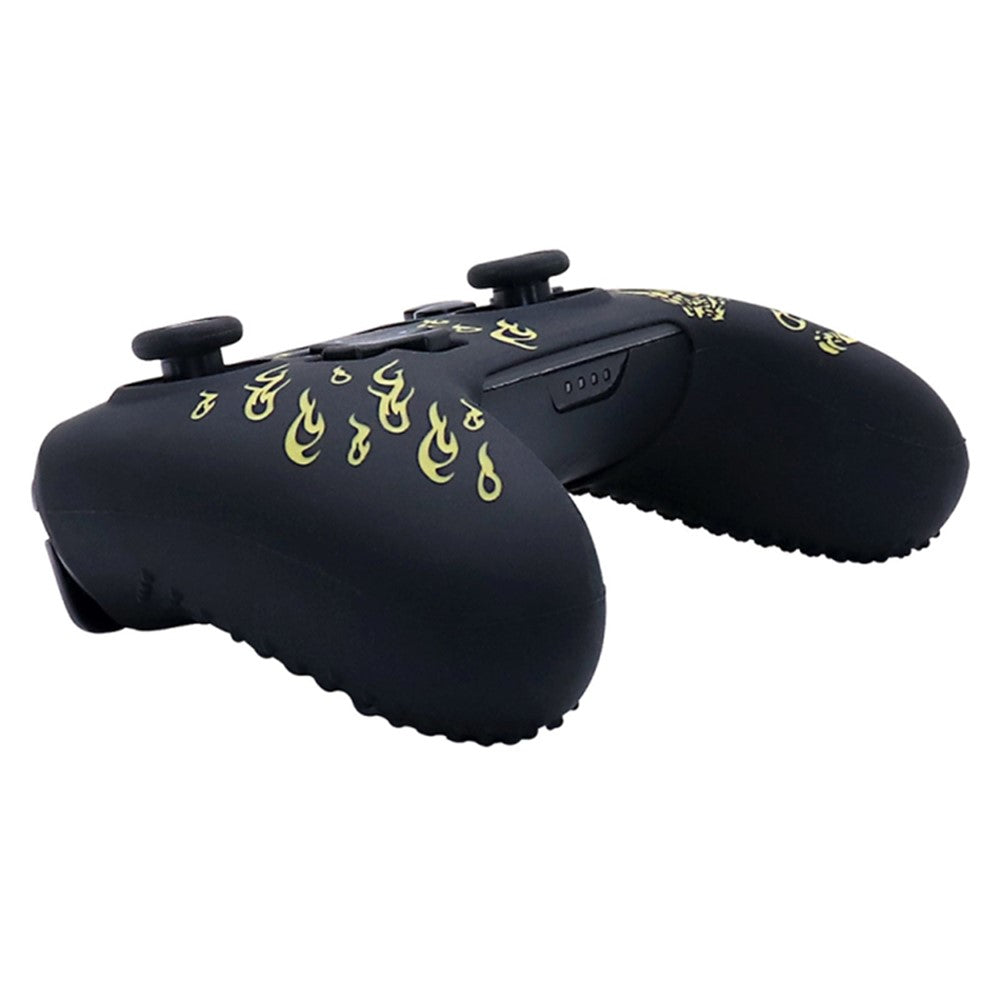 For Nintendo Switch Pro Controller Anti-skid Soft Silicone Case Gamepad Protective Cover