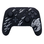 For Nintendo Switch Pro Controller Anti-skid Soft Silicone Case Gamepad Protective Cover