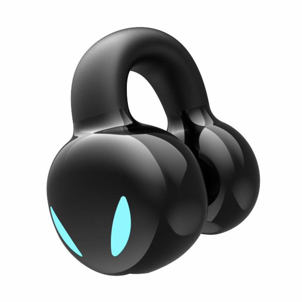 YX03 Open Ear Hovedtelefon Bluetooth-kompatibel 5.3 Trådløs Bluetooth-kompatibel Headset Vandtæt Sport Løbe Clip-on Høretelefon