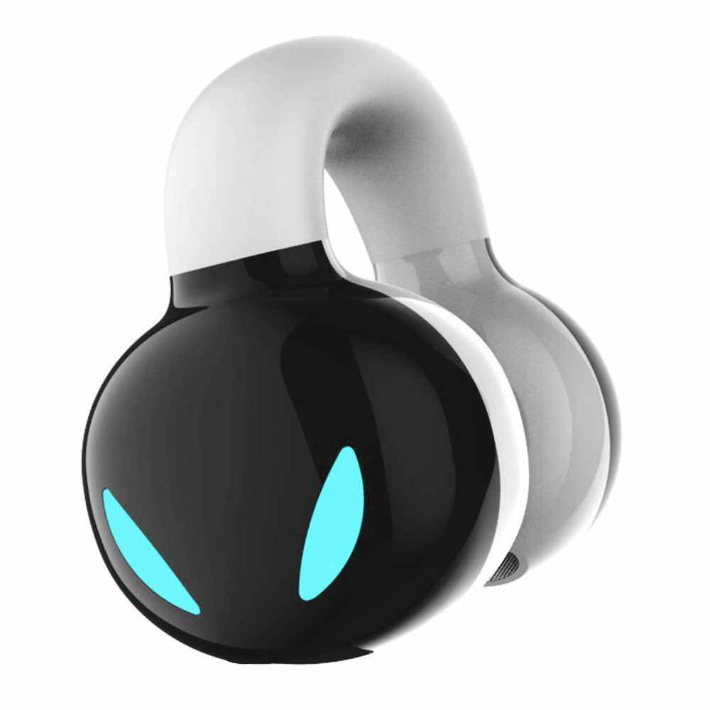 YX03 Open Ear Hovedtelefon Bluetooth-kompatibel 5.3 Trådløs Bluetooth-kompatibel Headset Vandtæt Sport Løbe Clip-on Høretelefon