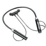 Trådlösa Bluetooth-kompatibla sporthörlurar med magnetiskt nackband