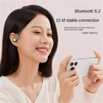 G15 OWS Hook Earphones Air Conduction Wireless Bluetooth-compatible Sports Headphones
