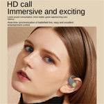 G15 OWS Hook Earphones Air Conduction Wireless Bluetooth-compatible Sports Headphones