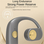 G15 OWS Hook Earphones Air Conduction Wireless Bluetooth-compatible Sports Headphones