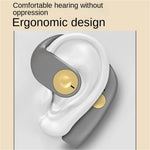 G15 OWS Hook Earphones Air Conduction Wireless Bluetooth-compatible Sports Headphones