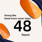 T22 Open Ear TWS Bone Conduction Wireless Headphones Music Sports Bluetooth-compatible Earphone with Mic