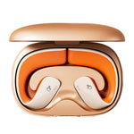 T22 Open Ear TWS Bone Conduction Wireless Headphones Music Sports Bluetooth-compatible Earphone with Mic