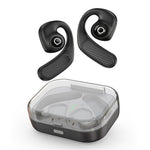 K23 Open Ear Headphone Wireless Air Bone Conduction Earphones TWS Bluetooth-compatible 5.3 Ear Clip Earbuds