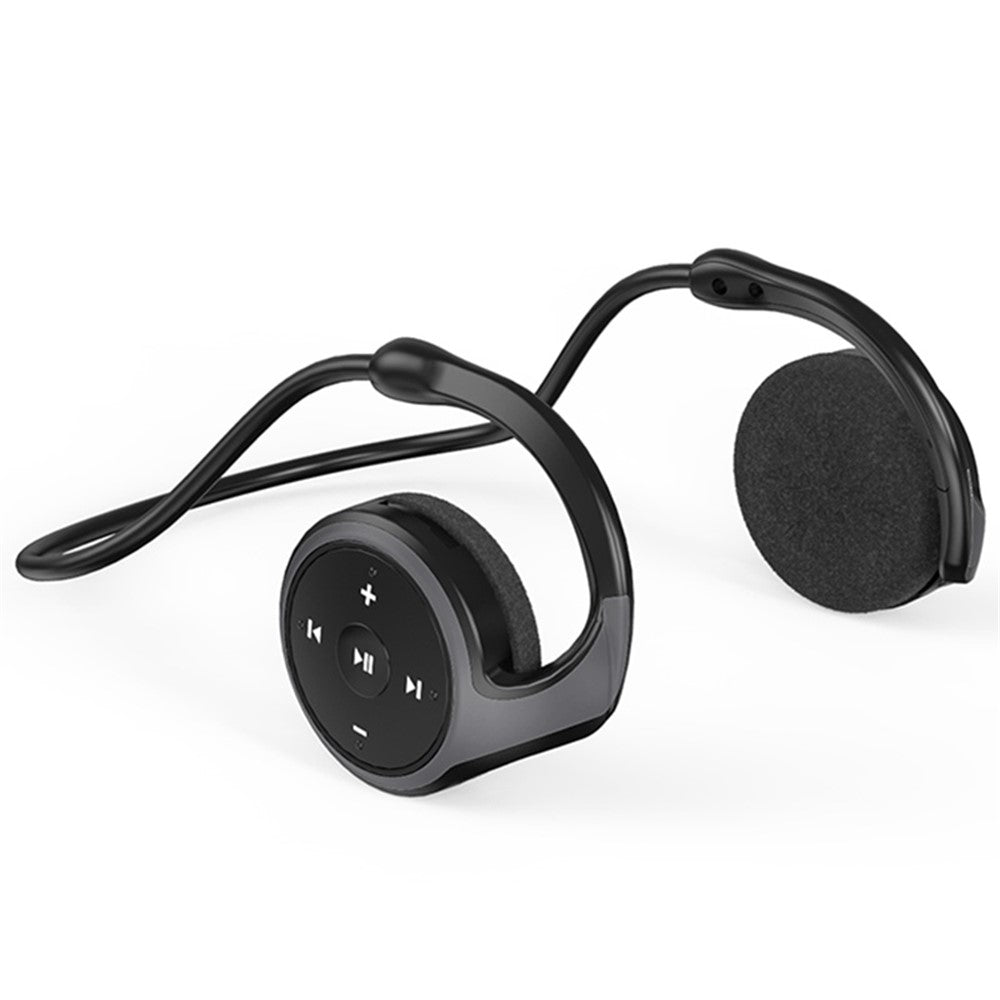A23 Dubbelöra Halshängande Stereo Sporthörlurar TWS Trådlösa Bluetooth-kompatibla Hörlurar med Mikrofon
