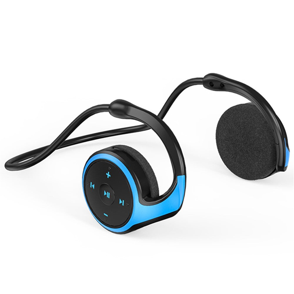A23 Dubbelöra Halshängande Stereo Sporthörlurar TWS Trådlösa Bluetooth-kompatibla Hörlurar med Mikrofon