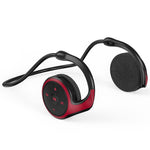 A23 Dubbelöra Halshängande Stereo Sporthörlurar TWS Trådlösa Bluetooth-kompatibla Hörlurar med Mikrofon