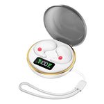J1 Invisible Sleep Earbuds Wireless Bluetooth-compatible 5.3 Noise Canceling Headphones for Side Sleepers