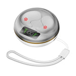 J1 Invisible Sleep Earbuds Wireless Bluetooth-compatible 5.3 Noise Canceling Headphones for Side Sleepers