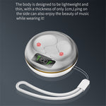J1 Invisible Sleep Earbuds Wireless Bluetooth-compatible 5.3 Noise Canceling Headphones for Side Sleepers