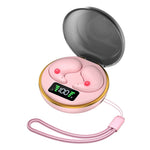 J1 Invisible Sleep Earbuds Wireless Bluetooth-compatible 5.3 Noise Canceling Headphones for Side Sleepers