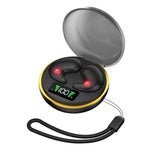 J1 Invisible Sleep Earbuds Wireless Bluetooth-compatible 5.3 Noise Canceling Headphones for Side Sleepers