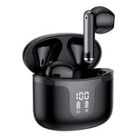 S47 TWS Earphones Bluetooth-compatible 5.3 Wireless Earbuds with Digital Display Charging Case